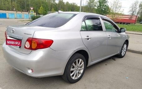 Toyota Corolla, 2007 год, 600 000 рублей, 2 фотография