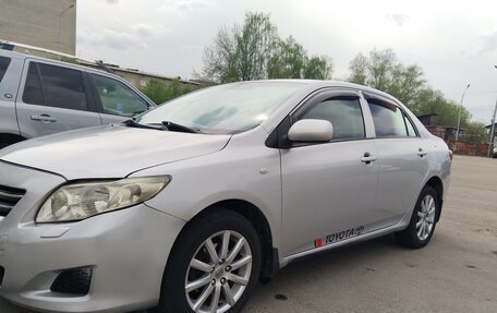 Toyota Corolla, 2007 год, 600 000 рублей, 9 фотография