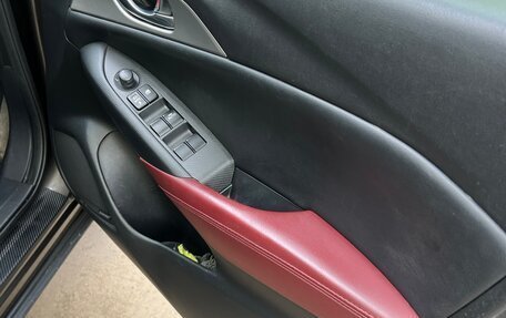 Mazda CX-3 I, 2016 год, 1 450 000 рублей, 7 фотография