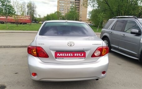 Toyota Corolla, 2007 год, 600 000 рублей, 3 фотография