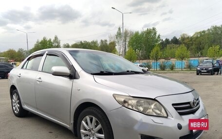 Toyota Corolla, 2007 год, 600 000 рублей, 10 фотография