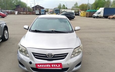 Toyota Corolla, 2007 год, 600 000 рублей, 7 фотография