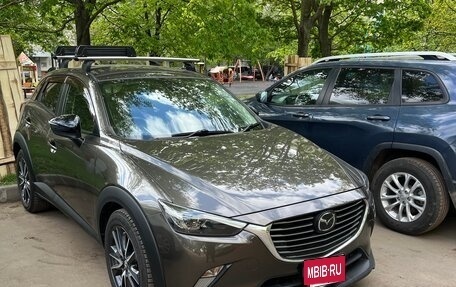 Mazda CX-3 I, 2016 год, 1 450 000 рублей, 3 фотография