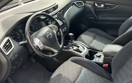 Nissan Qashqai, 2016 год, 1 550 000 рублей, 4 фотография