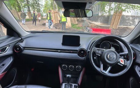 Mazda CX-3 I, 2016 год, 1 450 000 рублей, 12 фотография