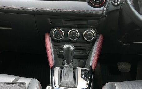 Mazda CX-3 I, 2016 год, 1 450 000 рублей, 10 фотография