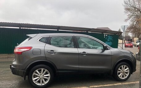 Nissan Qashqai, 2016 год, 1 550 000 рублей, 10 фотография