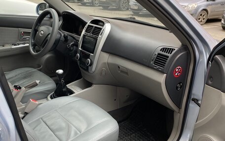 KIA Cerato I, 2007 год, 539 000 рублей, 6 фотография