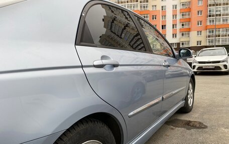 KIA Cerato I, 2007 год, 539 000 рублей, 9 фотография