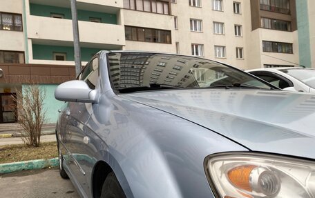 KIA Cerato I, 2007 год, 539 000 рублей, 16 фотография
