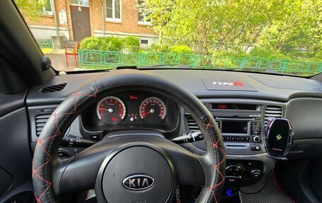 KIA Rio II, 2011 год, 600 000 рублей, 5 фотография