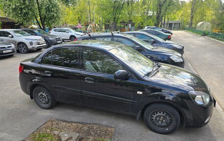 KIA Rio II, 2011 год, 600 000 рублей, 3 фотография