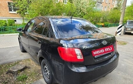 KIA Rio II, 2011 год, 600 000 рублей, 10 фотография