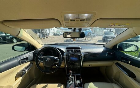Toyota Camry, 2015 год, 2 149 000 рублей, 12 фотография