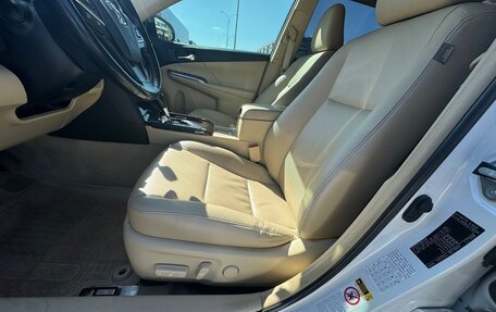 Toyota Camry, 2015 год, 2 149 000 рублей, 11 фотография