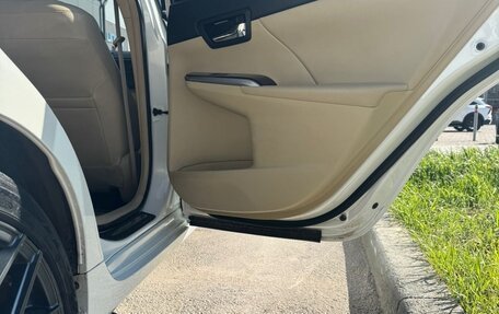 Toyota Camry, 2015 год, 2 149 000 рублей, 10 фотография