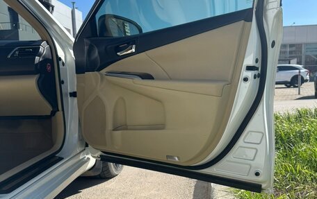 Toyota Camry, 2015 год, 2 149 000 рублей, 8 фотография