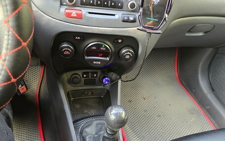 KIA Rio II, 2011 год, 600 000 рублей, 14 фотография