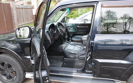 Mitsubishi Pajero IV, 2007 год, 1 300 000 рублей, 5 фотография