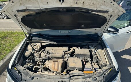 Toyota Camry, 2015 год, 2 149 000 рублей, 17 фотография