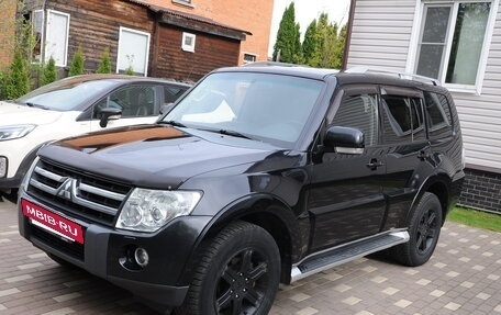 Mitsubishi Pajero IV, 2007 год, 1 300 000 рублей, 7 фотография