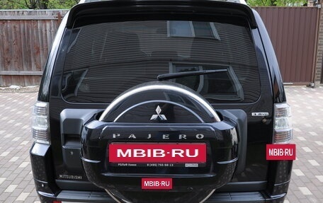 Mitsubishi Pajero IV, 2007 год, 1 300 000 рублей, 6 фотография