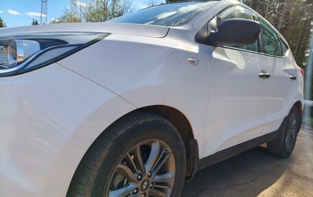 Hyundai ix35 I рестайлинг, 2013 год, 1 100 000 рублей, 7 фотография