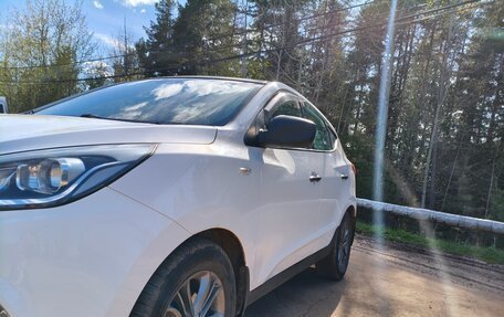 Hyundai ix35 I рестайлинг, 2013 год, 1 100 000 рублей, 6 фотография