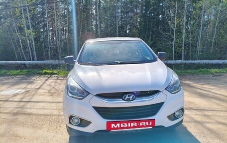 Hyundai ix35 I рестайлинг, 2013 год, 1 100 000 рублей, 4 фотография