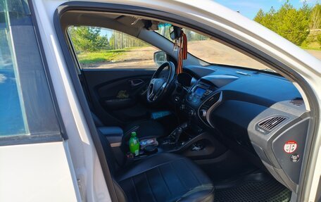 Hyundai ix35 I рестайлинг, 2013 год, 1 100 000 рублей, 21 фотография