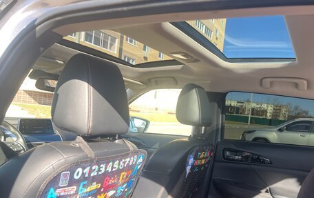 Mitsubishi Eclipse Cross, 2018 год, 2 000 000 рублей, 8 фотография