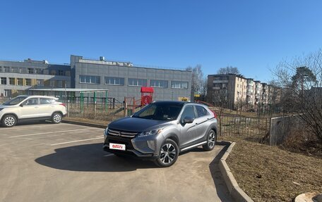 Mitsubishi Eclipse Cross, 2018 год, 2 000 000 рублей, 11 фотография