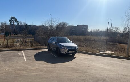 Mitsubishi Eclipse Cross, 2018 год, 2 000 000 рублей, 12 фотография