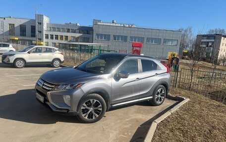 Mitsubishi Eclipse Cross, 2018 год, 2 000 000 рублей, 10 фотография
