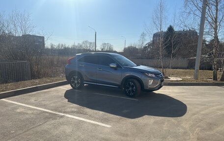 Mitsubishi Eclipse Cross, 2018 год, 2 000 000 рублей, 13 фотография