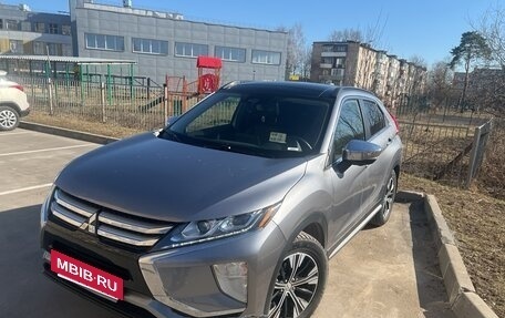 Mitsubishi Eclipse Cross, 2018 год, 2 000 000 рублей, 19 фотография