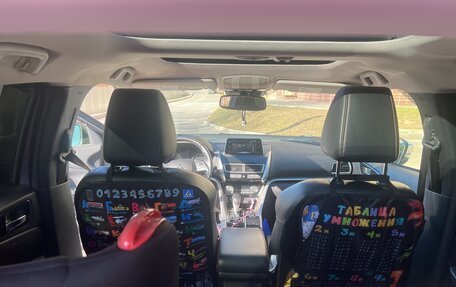 Mitsubishi Eclipse Cross, 2018 год, 2 000 000 рублей, 27 фотография