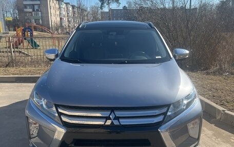 Mitsubishi Eclipse Cross, 2018 год, 2 000 000 рублей, 40 фотография