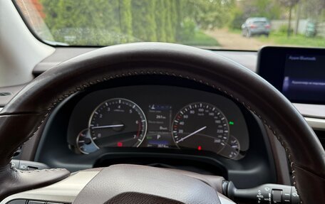 Lexus RX IV рестайлинг, 2018 год, 5 150 000 рублей, 5 фотография