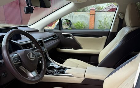 Lexus RX IV рестайлинг, 2018 год, 5 150 000 рублей, 3 фотография