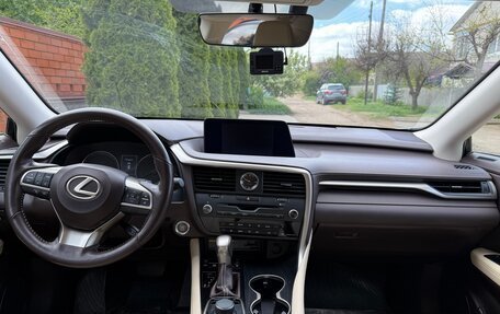 Lexus RX IV рестайлинг, 2018 год, 5 150 000 рублей, 4 фотография