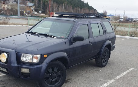 Nissan Pathfinder, 1998 год, 750 000 рублей, 3 фотография