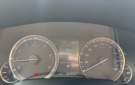 Lexus RX IV рестайлинг, 2018 год, 5 150 000 рублей, 7 фотография