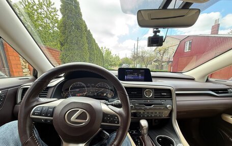 Lexus RX IV рестайлинг, 2018 год, 5 150 000 рублей, 6 фотография