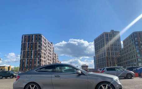 Mercedes-Benz C-Класс, 2012 год, 2 700 000 рублей, 4 фотография