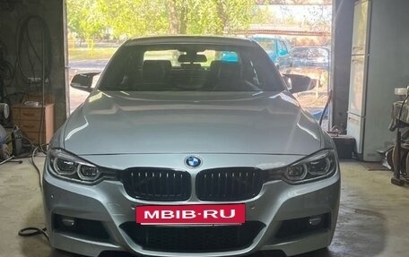 BMW 3 серия, 2016 год, 2 500 000 рублей, 2 фотография