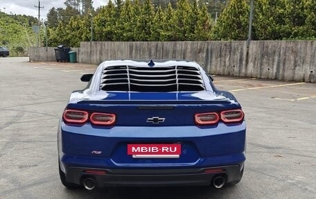 Chevrolet Camaro VI, 2021 год, 2 920 000 рублей, 4 фотография