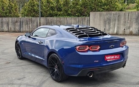 Chevrolet Camaro VI, 2021 год, 2 920 000 рублей, 2 фотография