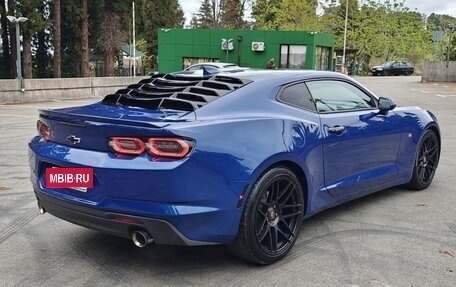 Chevrolet Camaro VI, 2021 год, 2 920 000 рублей, 6 фотография