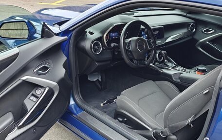 Chevrolet Camaro VI, 2021 год, 2 920 000 рублей, 11 фотография